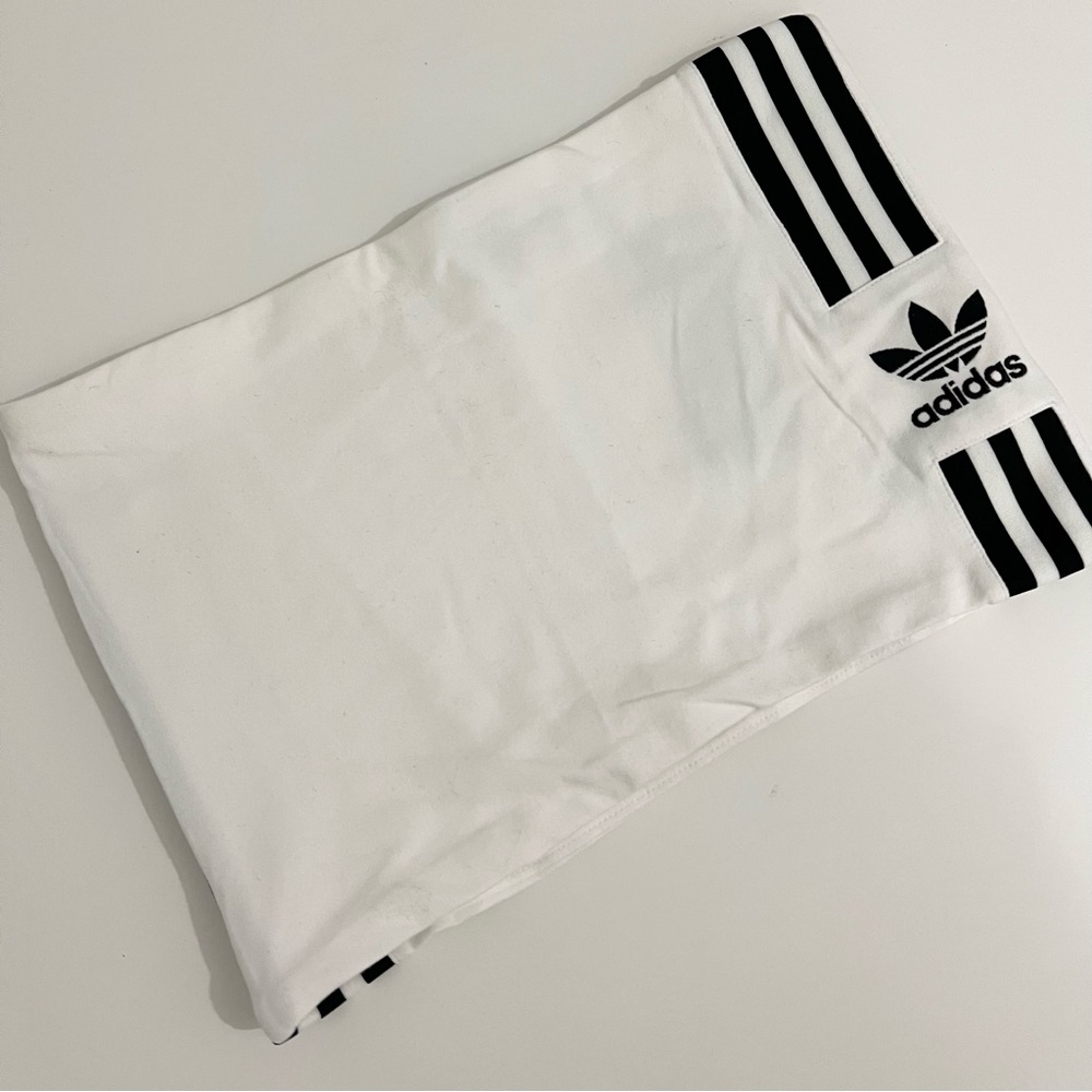 Adidas Crop Tube Top